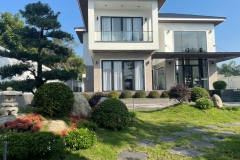 Thi Công Sân Vườn 200m2 tại Củ Chi